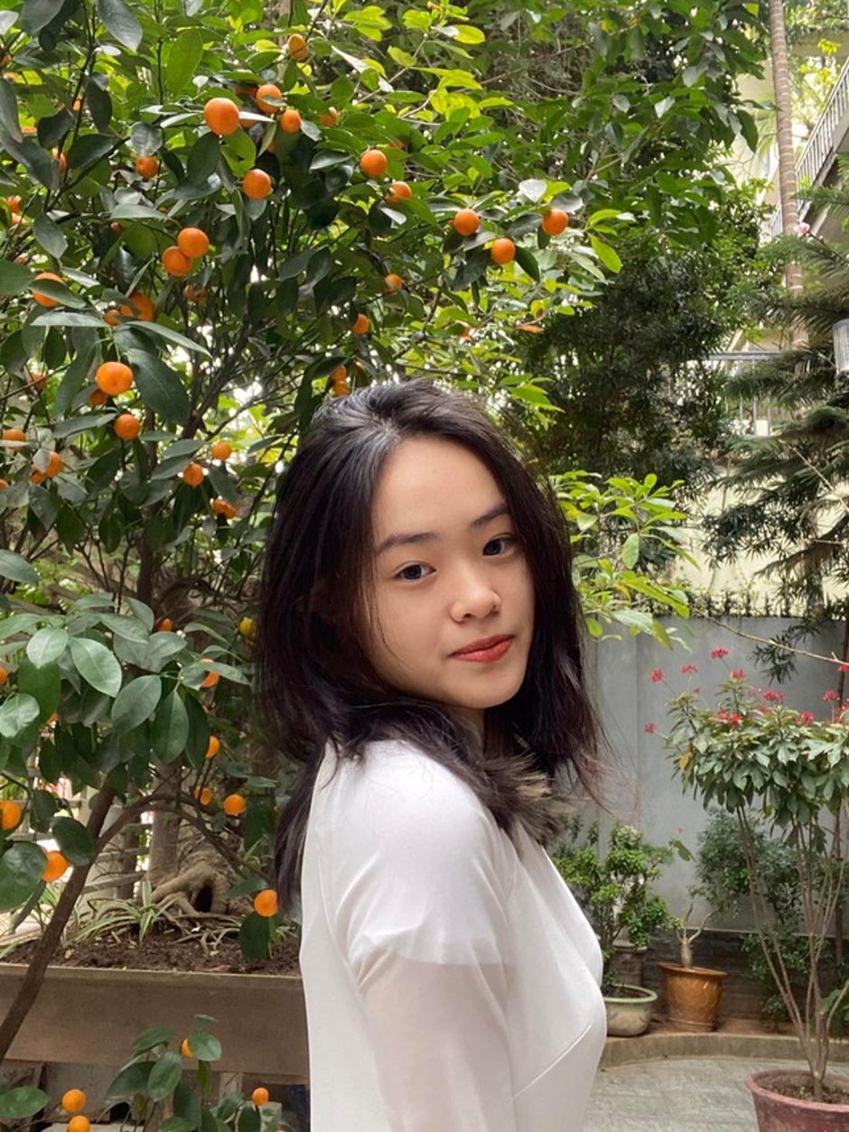 Nữ sinh ẵm học bổng 6,5 tỷ vào đại học top đầu Mỹ nhờ bài luận đặc biệt - 1