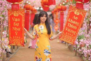 Nữ sinh mang 'Nước mắm' vào bài luận đỗ 6 học bổng Mỹ