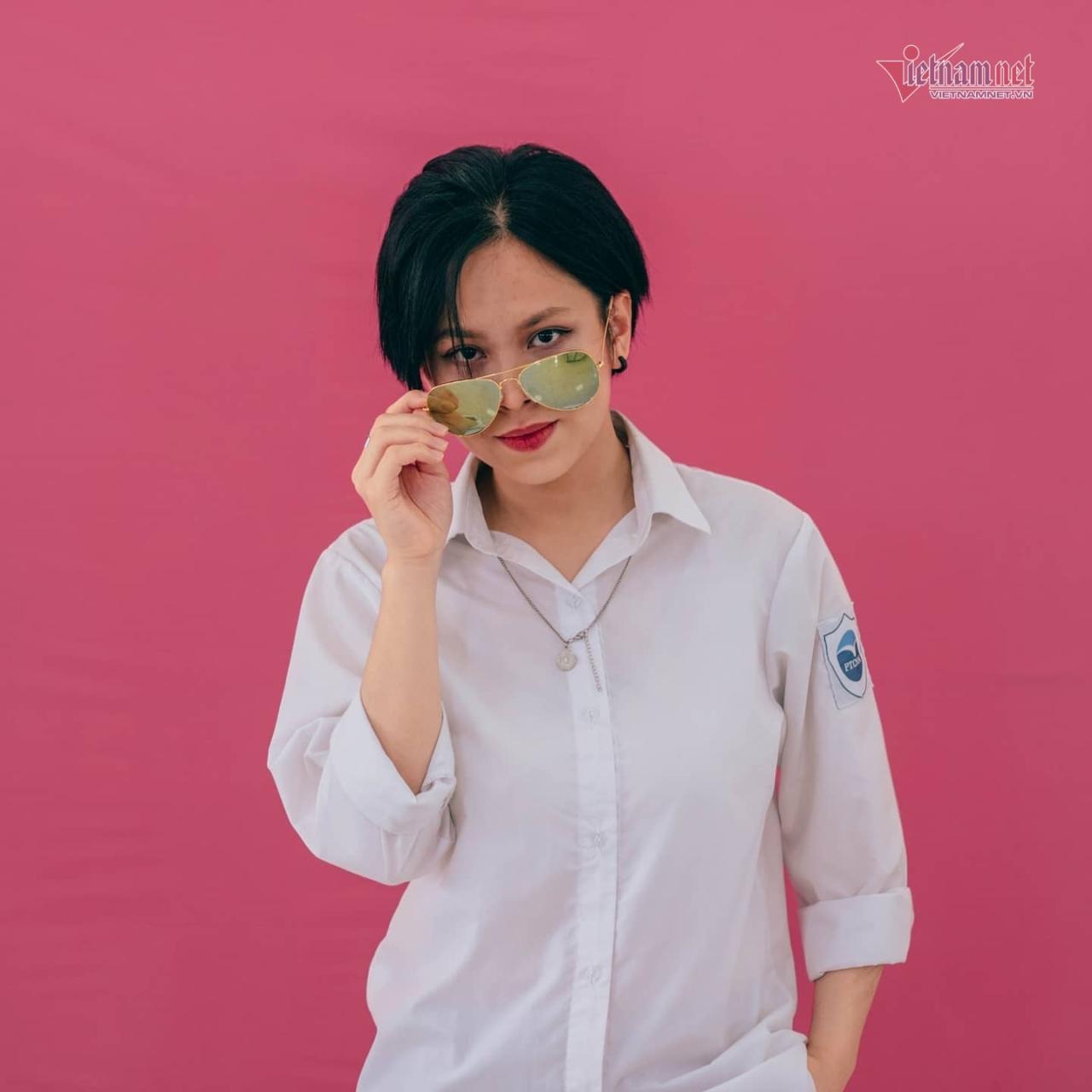 3 nữ sinh 8.5 IELTS được Học viện Ngoại giao tuyển thẳng