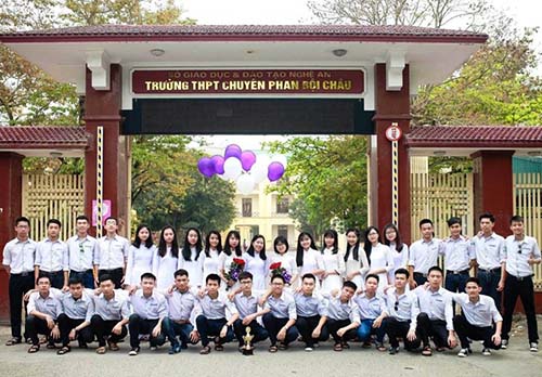 Top 10 trường THPT có tỷ lệ học sinh đỗ đại học cao nhât cả nước